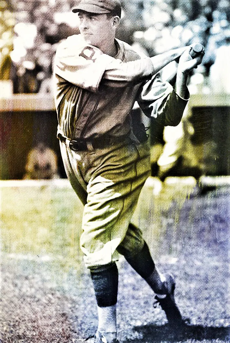 Glenn Wright Stats