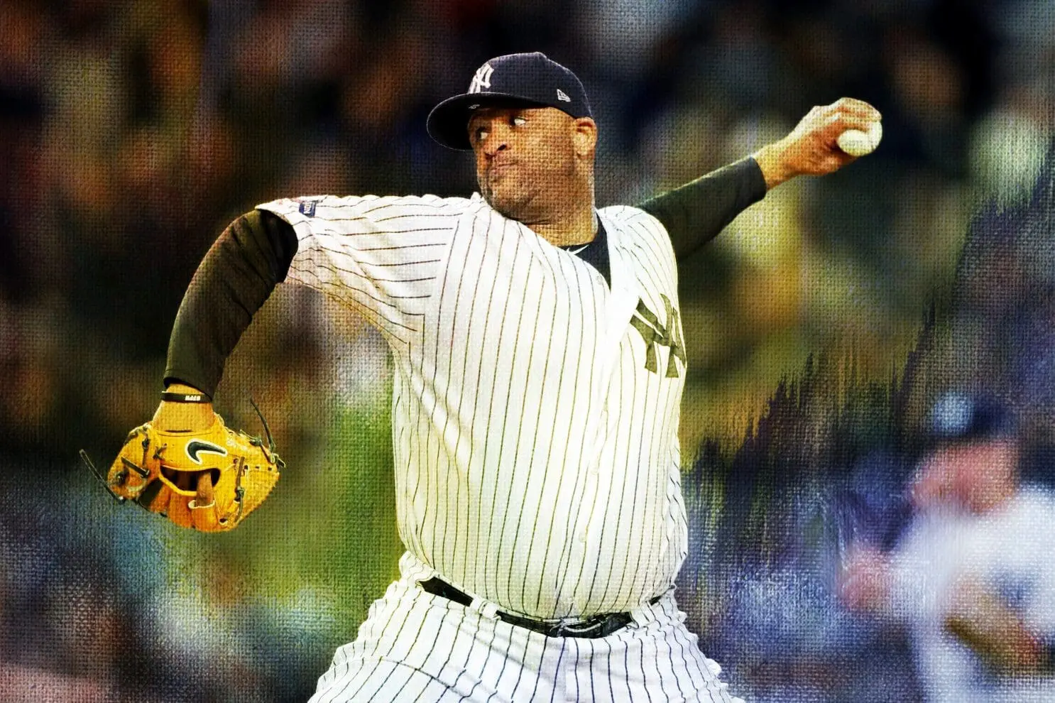 CC Sabathia Stats