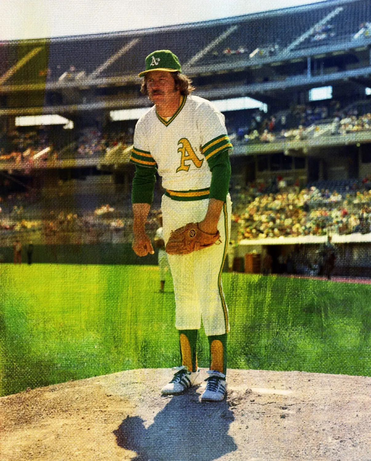 Catfish Hunter Stats