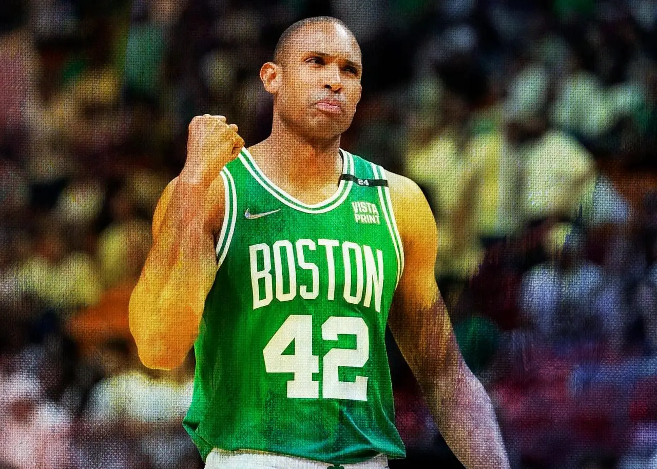 Al Horford Stats
