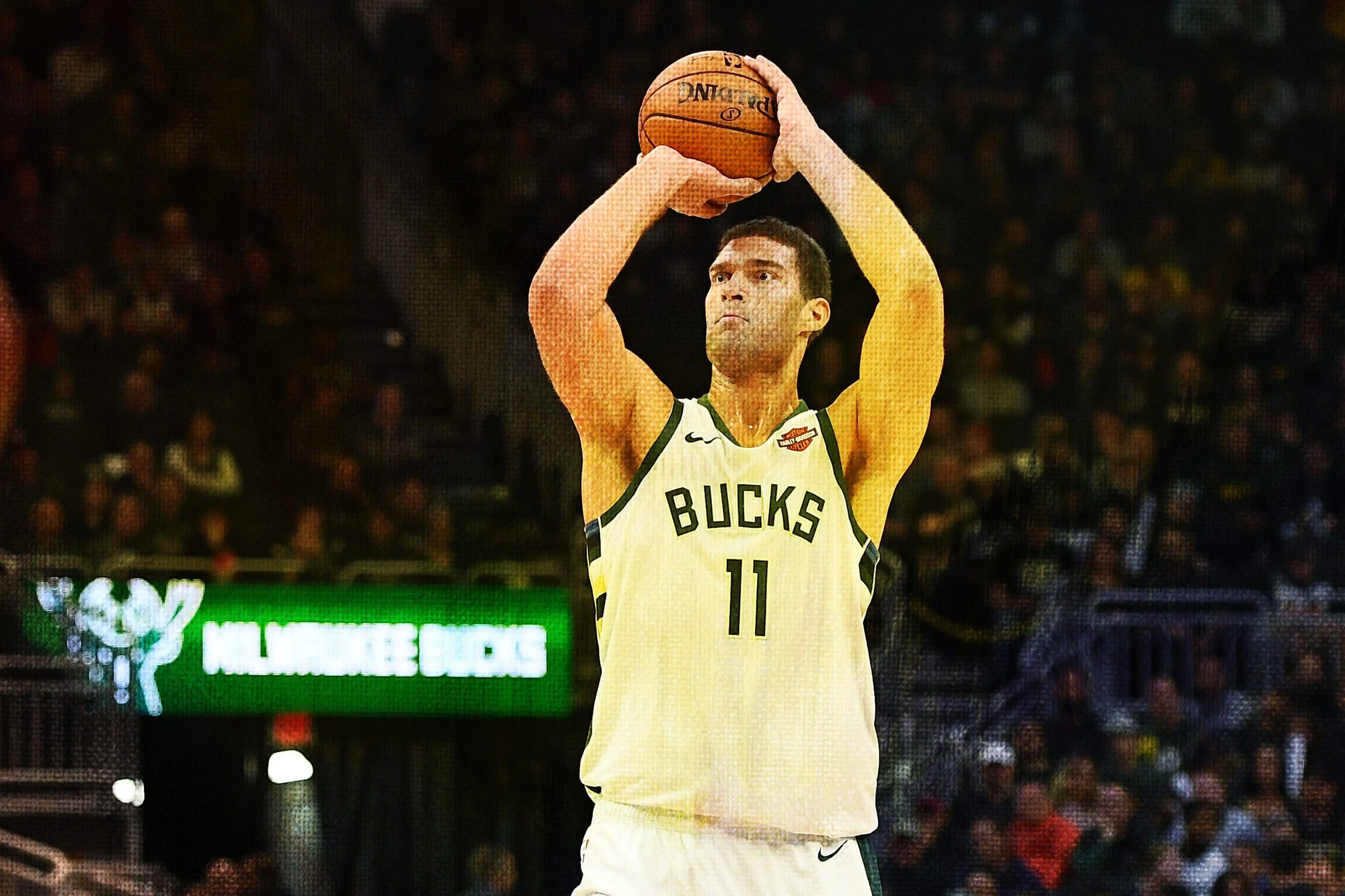Brook Lopez Stats