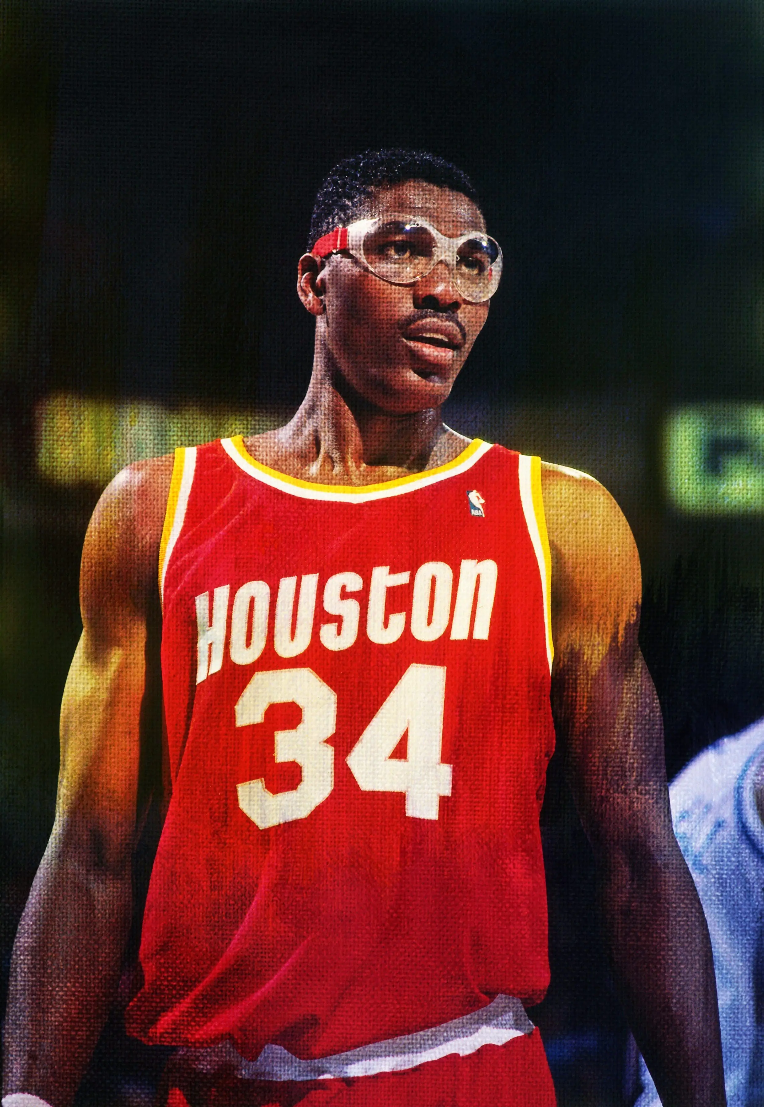 Hakeem Olajuwon Stats