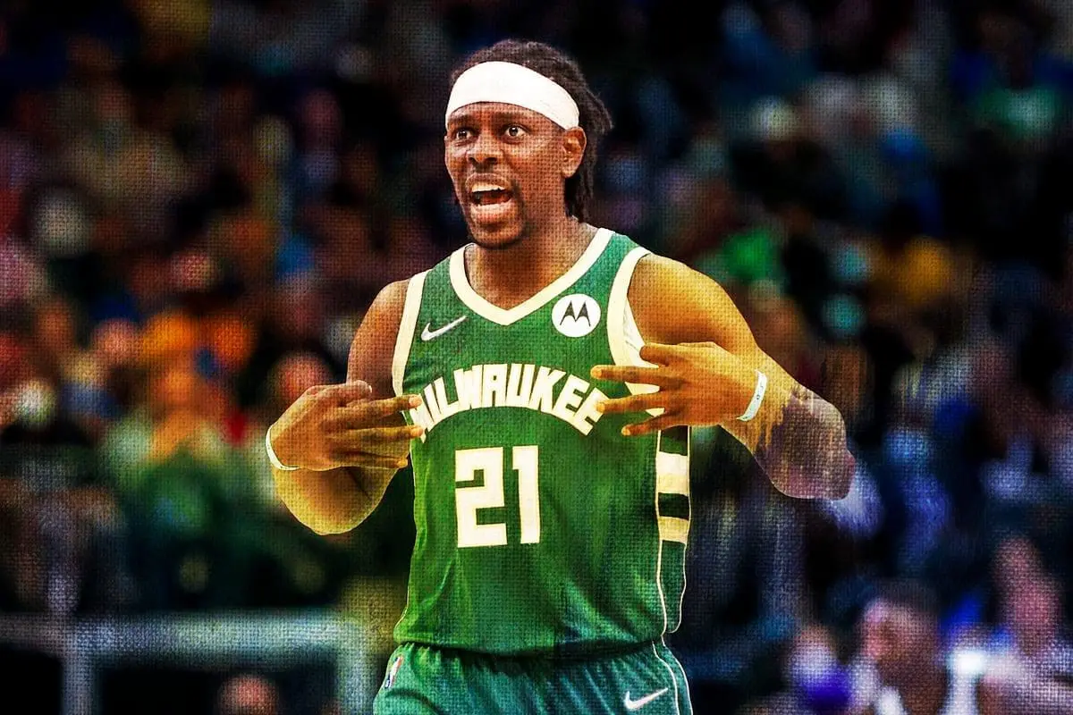 Jrue Holiday Stats