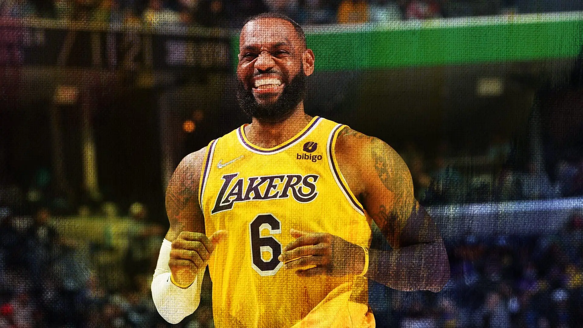 LeBron James Stats