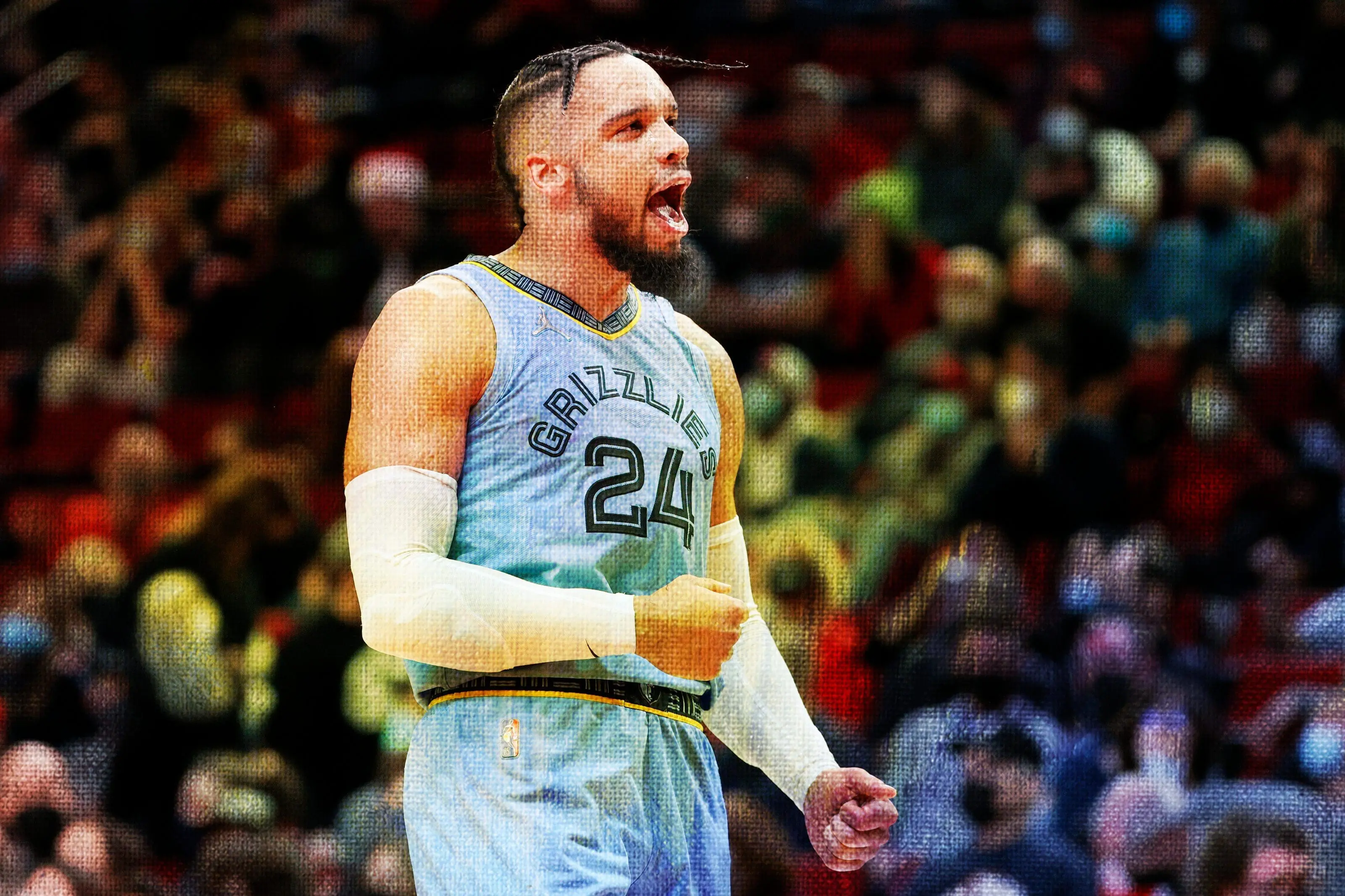 Dillon Brooks Stats