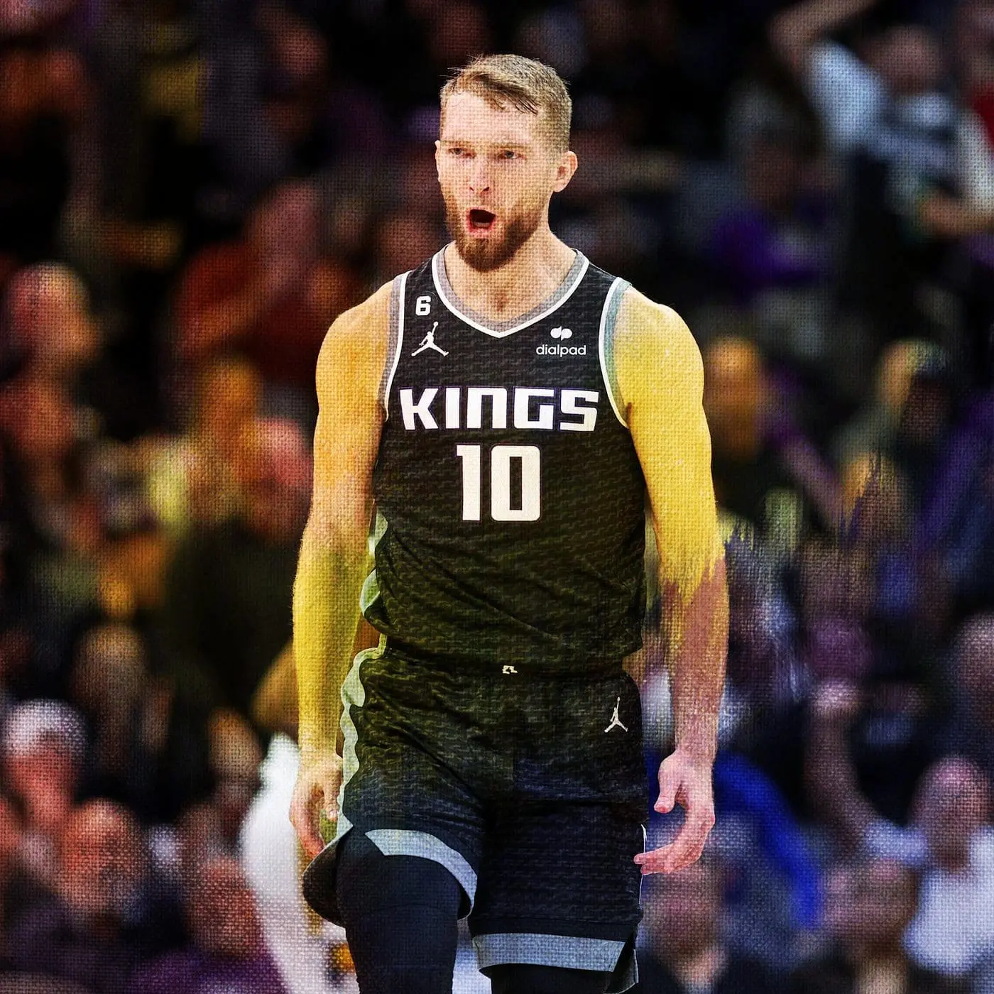 Domantas Sabonis Stats