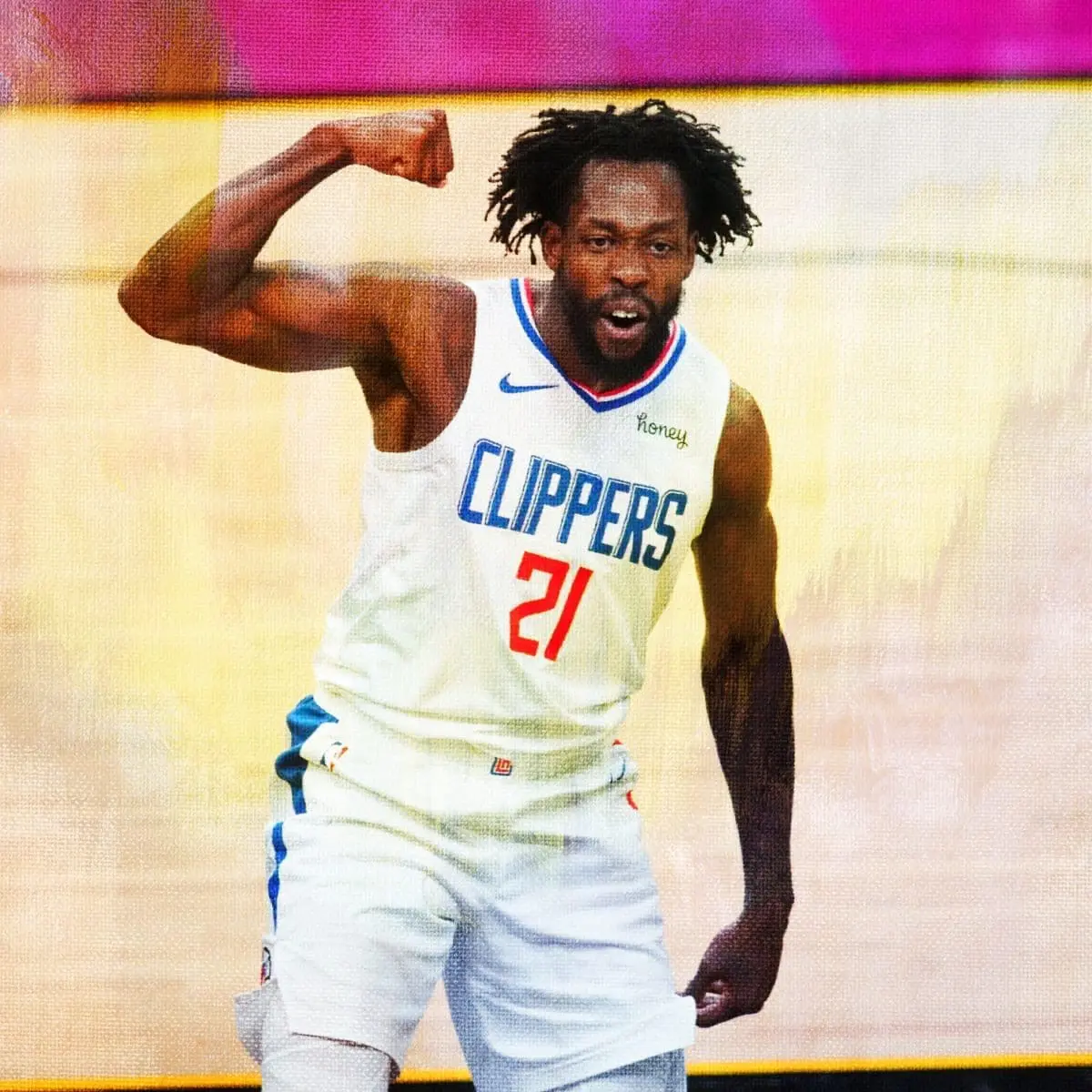 Patrick Beverley Stats