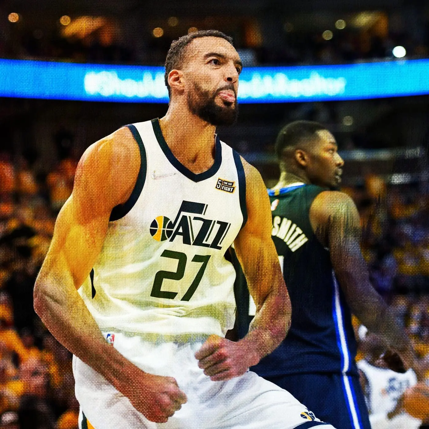 Rudy Gobert Stats