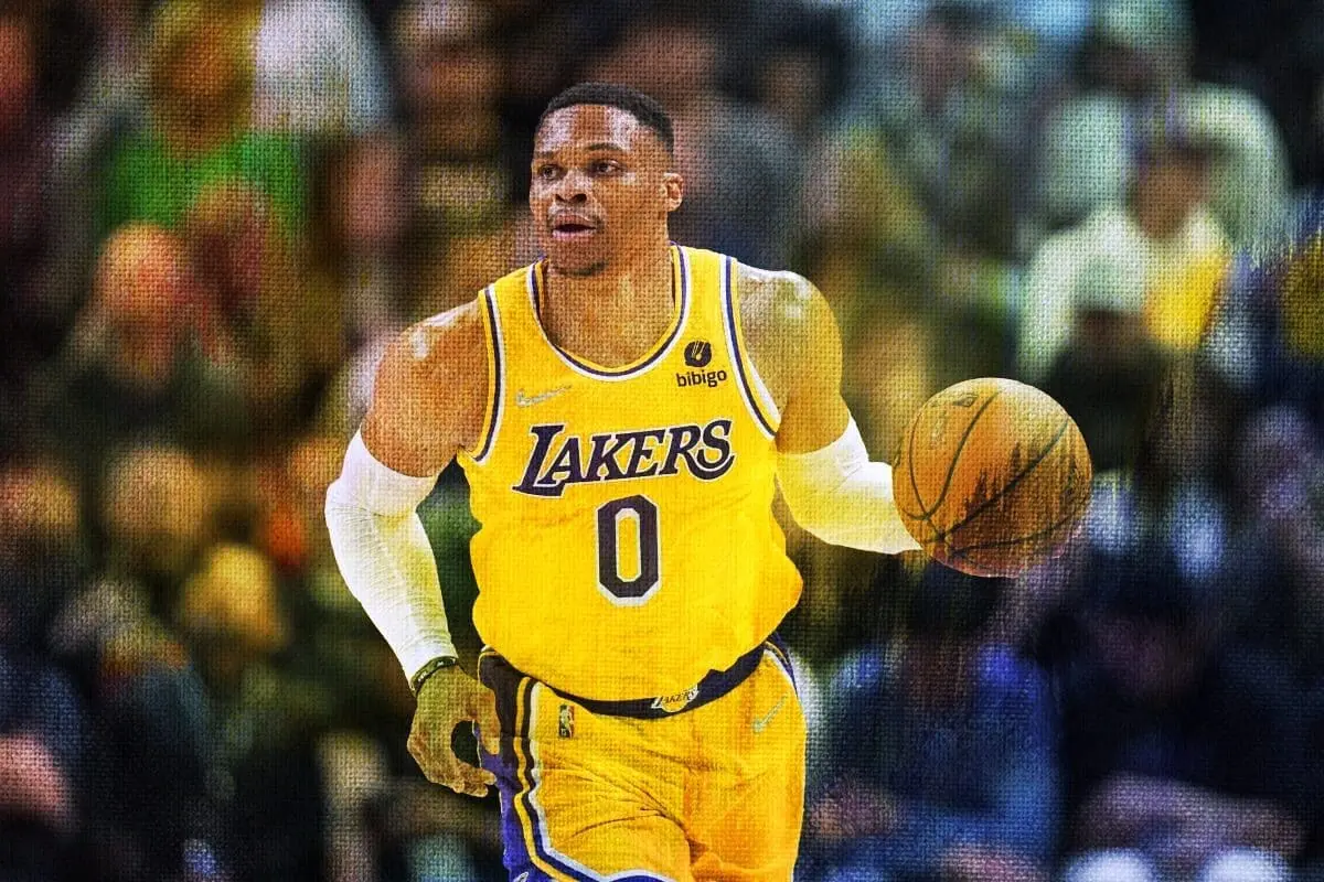 Russell Westbrook Stats