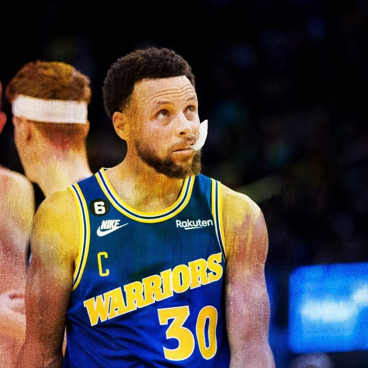 Stephen Curry Stats
