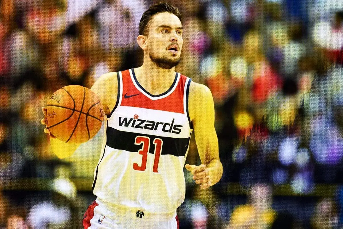 Tomas Satoransky Stats