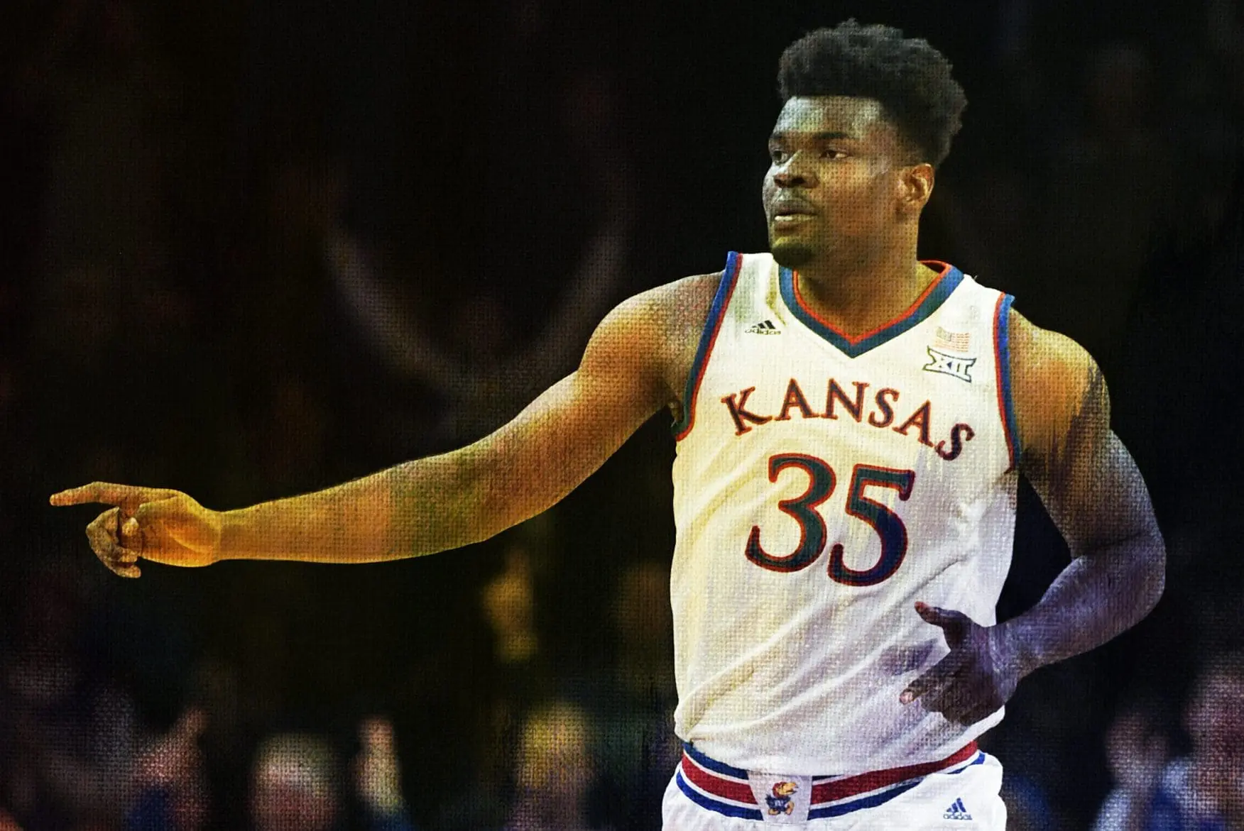 Udoka Azubuike Stats