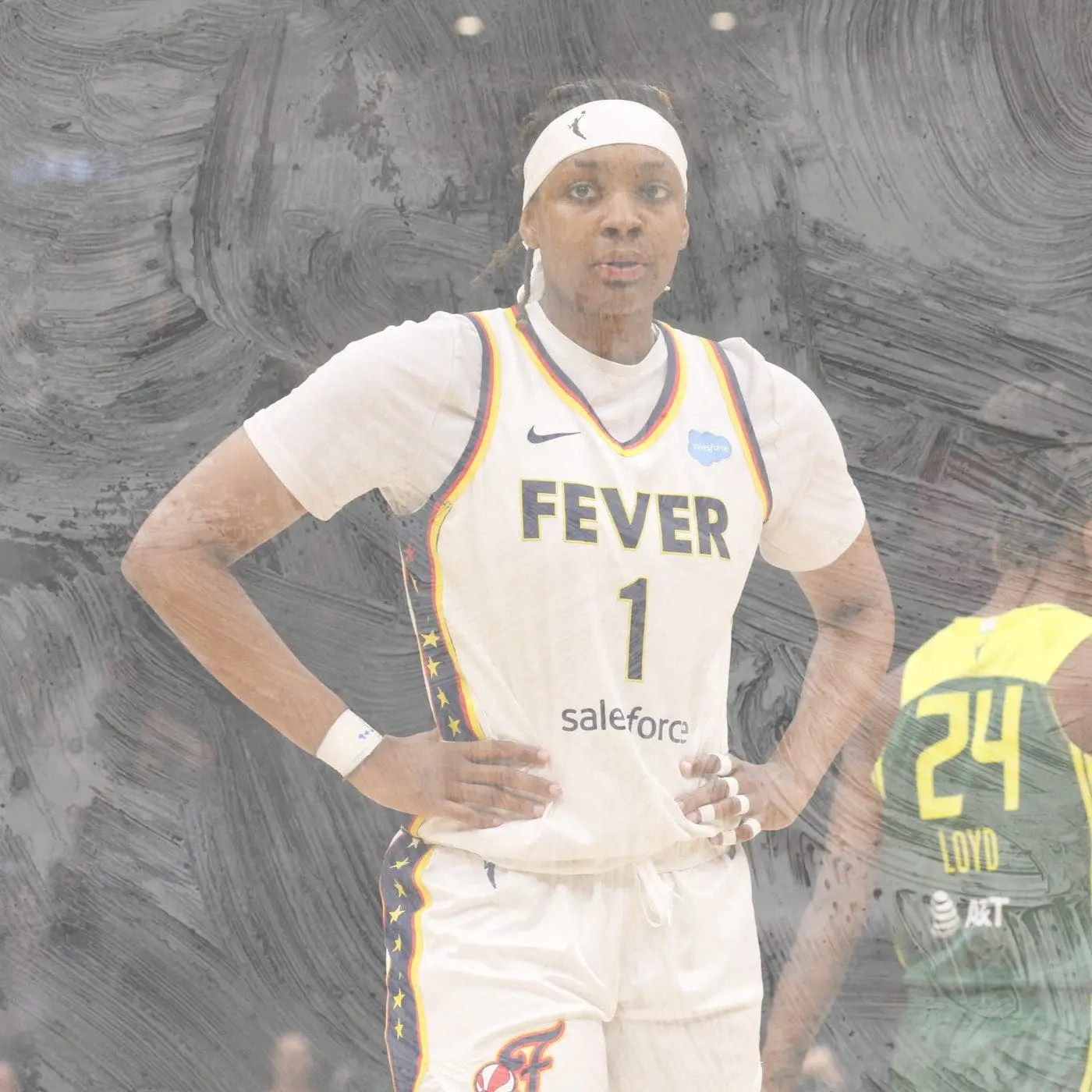 NaLyssa Smith Stats
