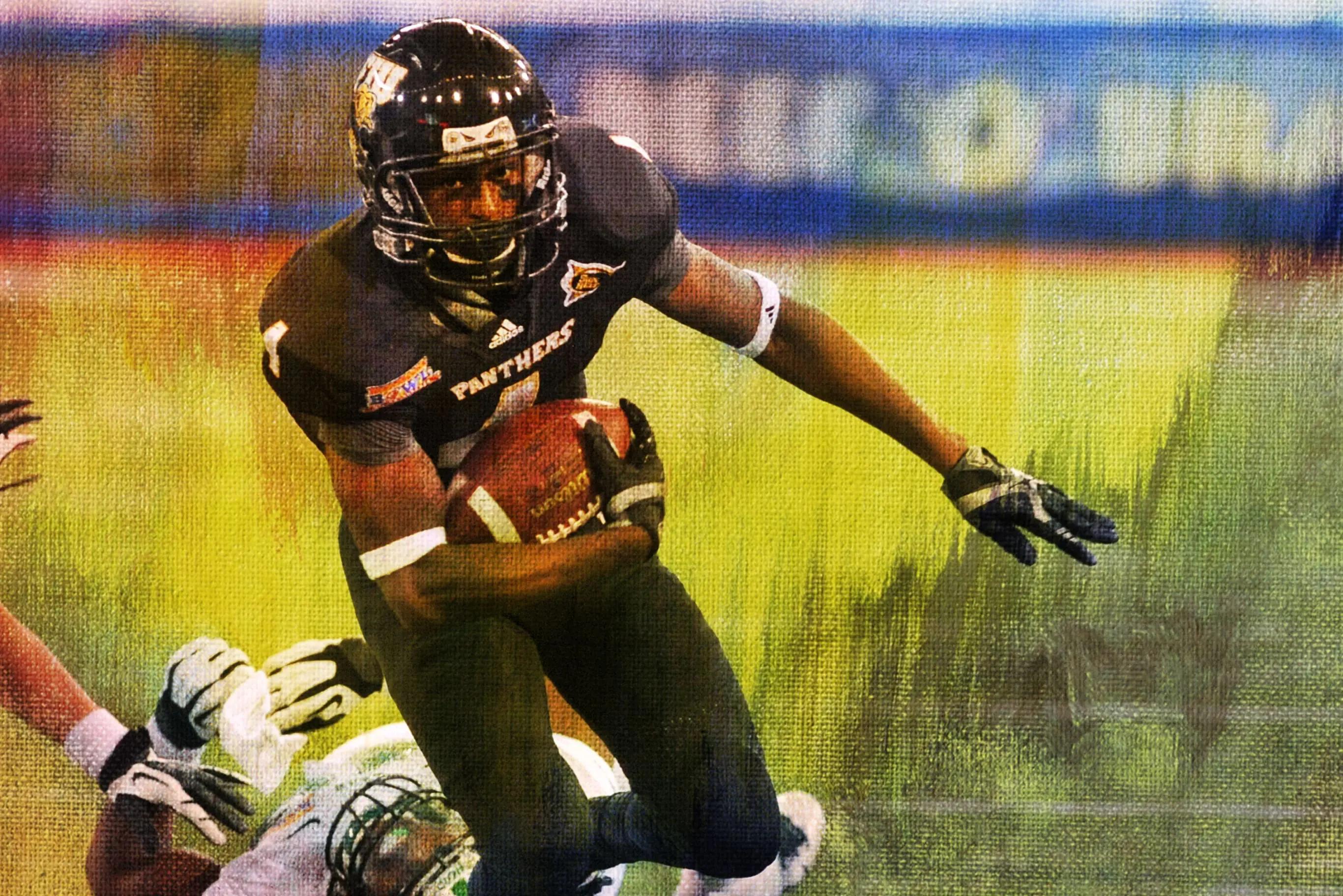 T. Y. Hilton College Stats