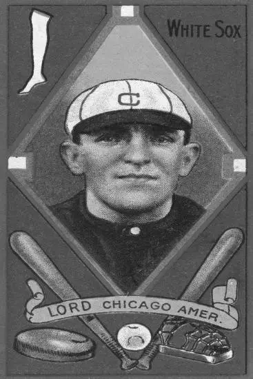 Harry Lord MLB