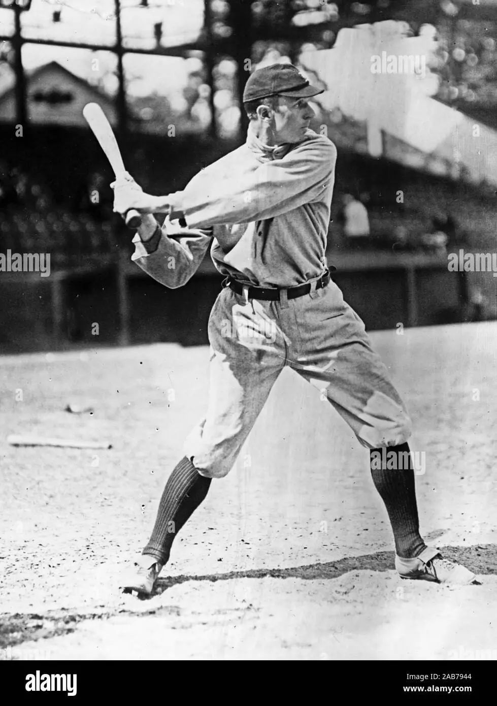Ossie Vitt MLB