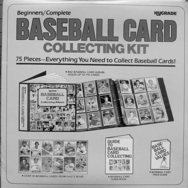 Baseball Card Collecting (3)
