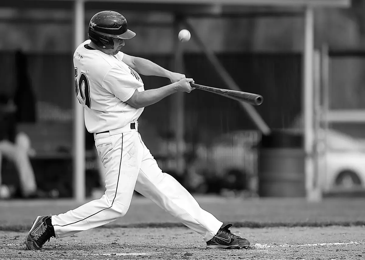 College Baseball Players Hitting 180