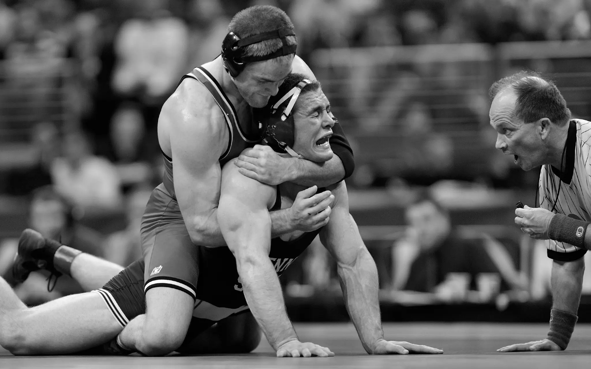 College Wrestling