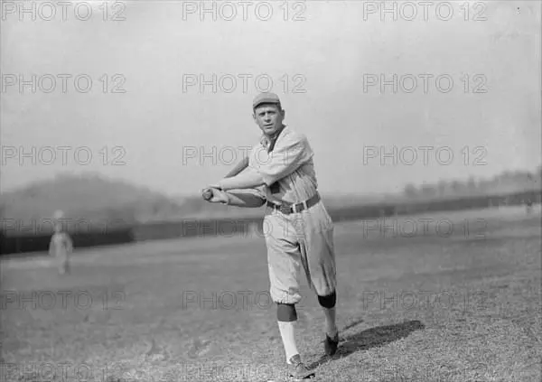 Danny Moeller MLB Baseball