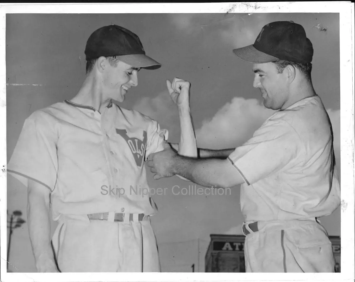 Dick Culler MLB Baseball