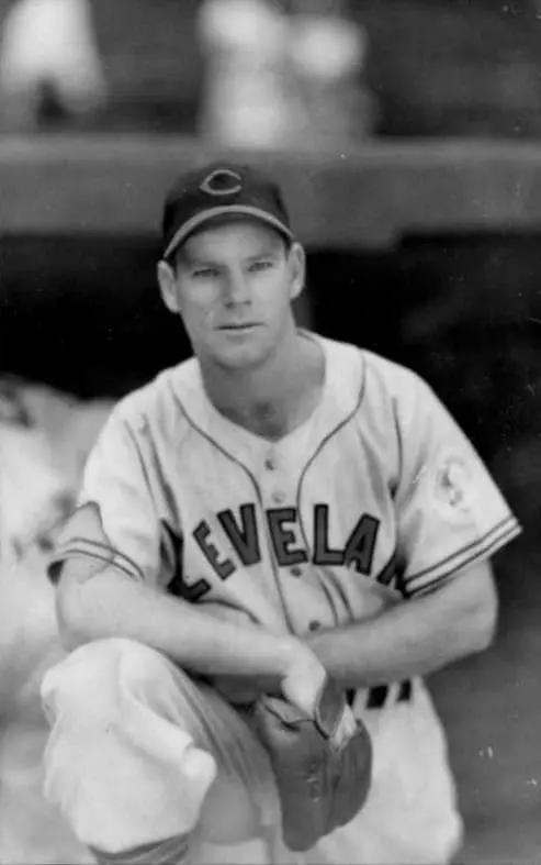 Hank Edwards MLB Baseball
