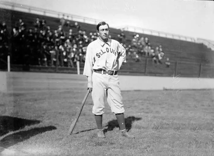 Homer Smoot MLB Baseball