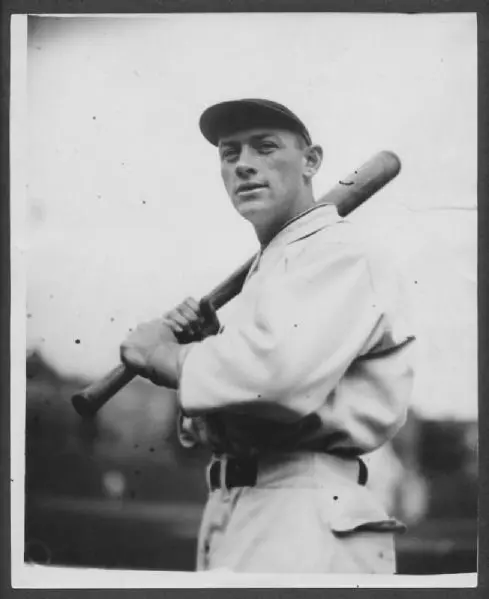 Jigger Statz MLB Baseball