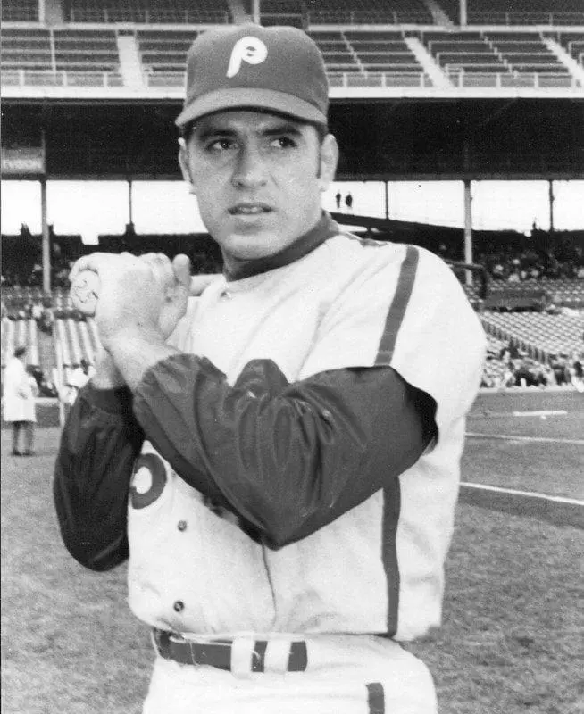 Joe Lis MLB Baseball