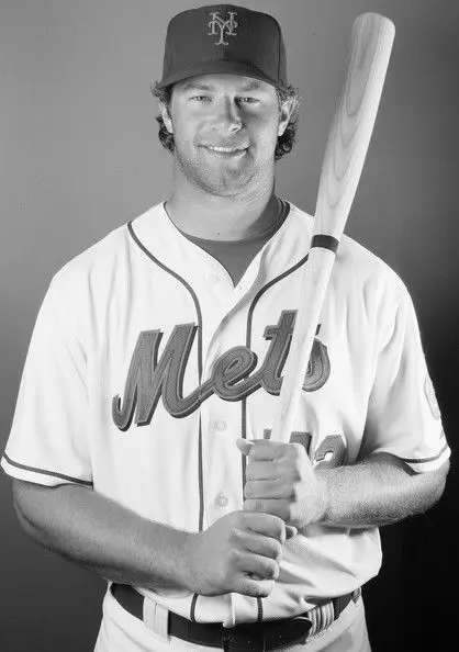 Kirk Nieuwenhuis MLB Baseball