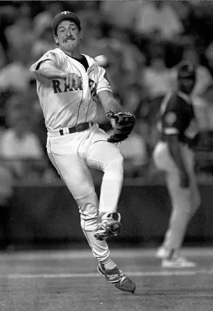Mike Pagliarulo MLB Baseball