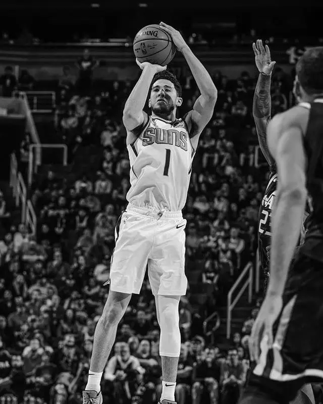 NBA Player Shooting 64