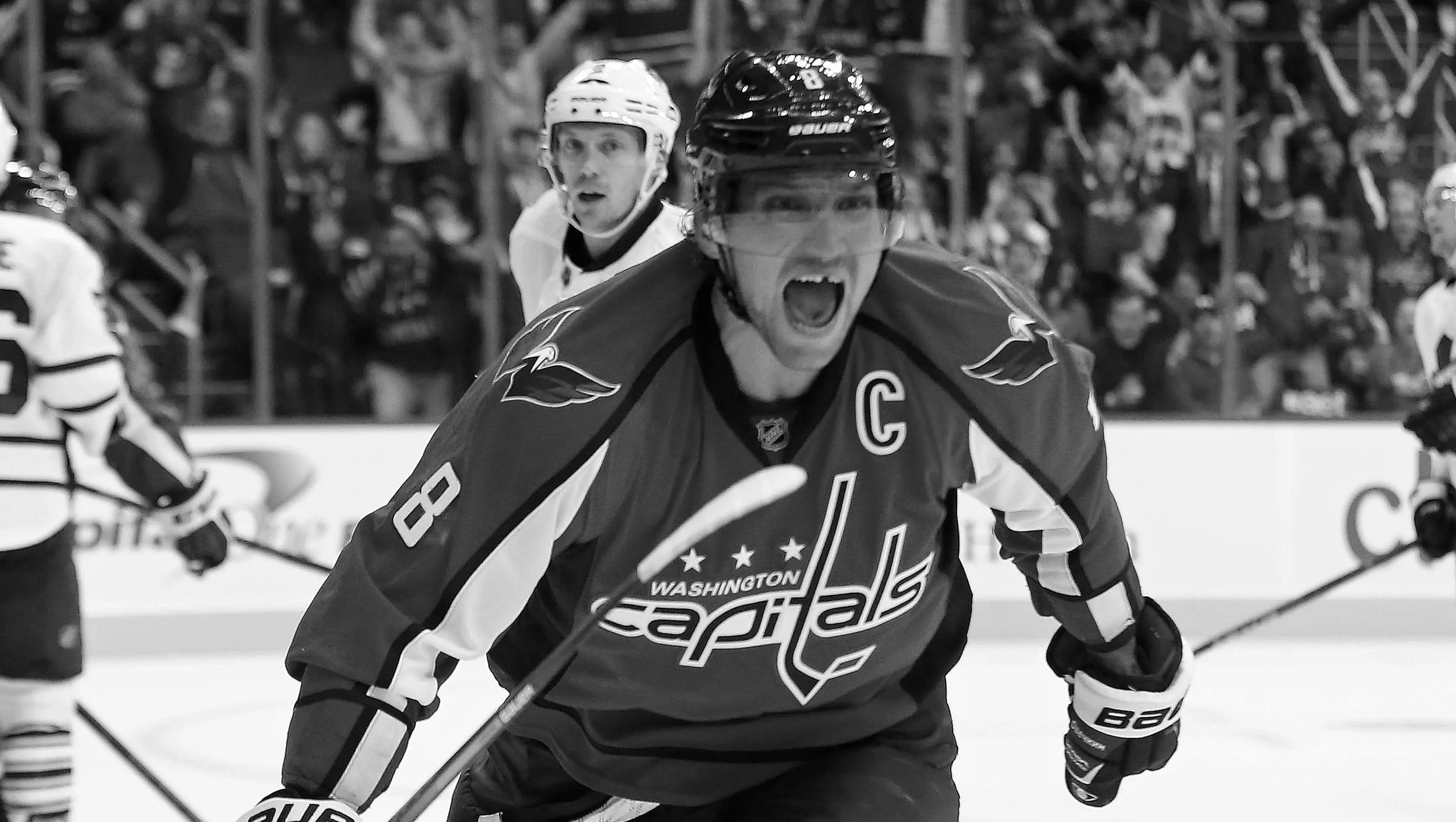 NHL Hockey Player Scoring Goal (16)