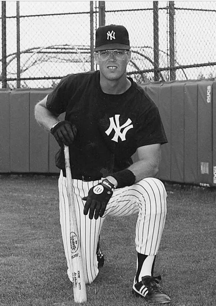 Pat Sheridan MLB Baseball