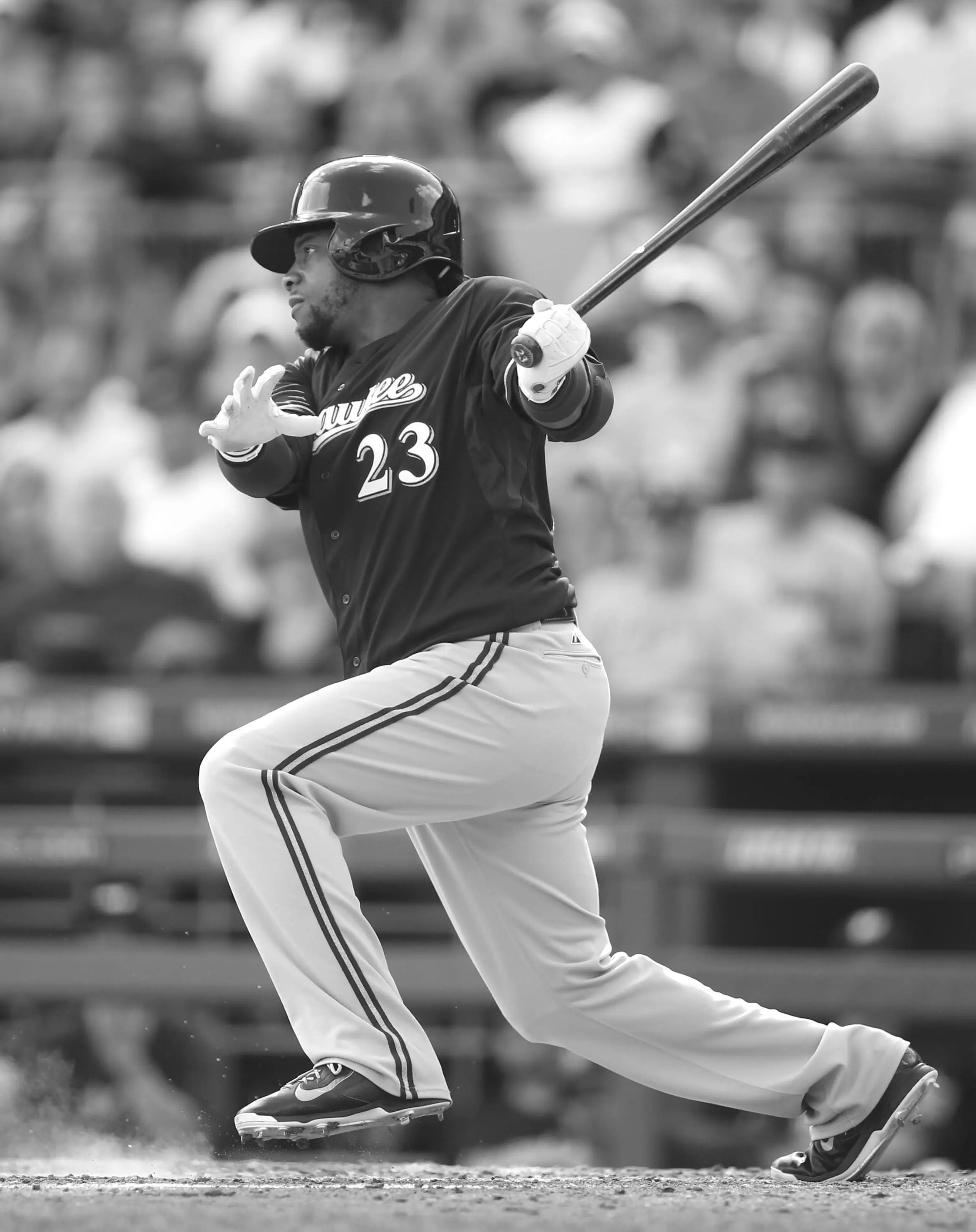 Rickie Weeks Stats