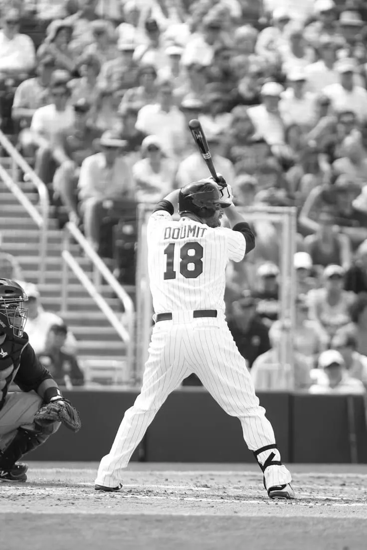Ryan Doumit MLB Baseball