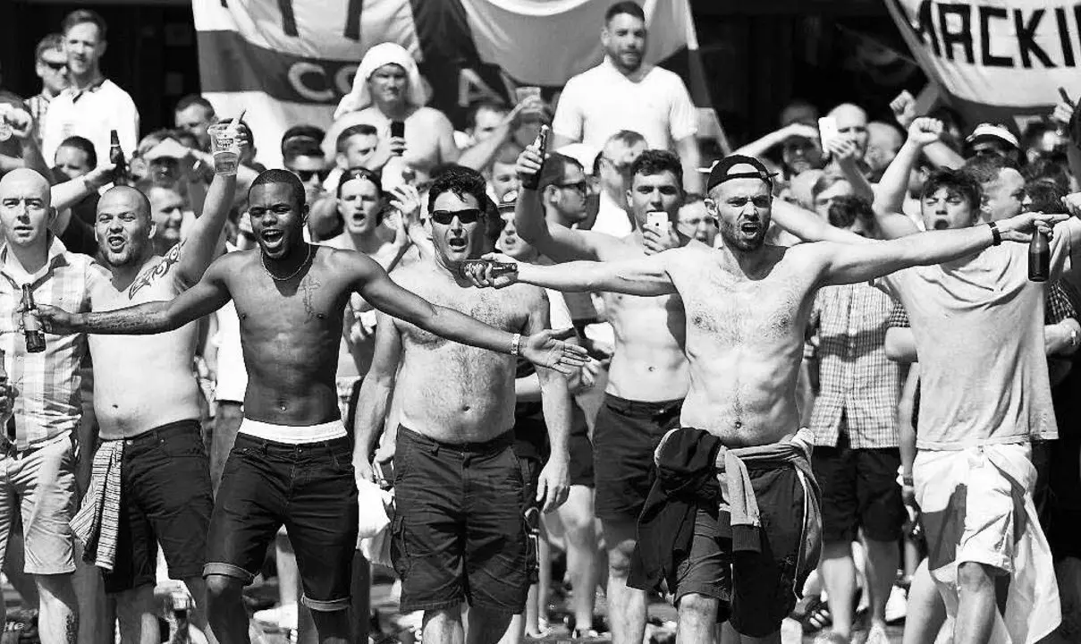 Soccer Hooligans 71