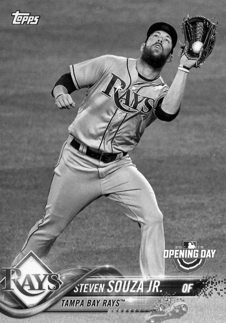 Steven Souza Jr. Stats