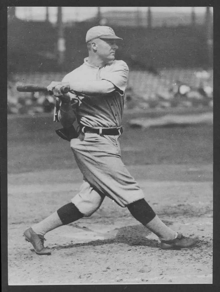 Tommy Griffith MLB Baseball