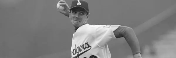 Andy Ashby MLB Baseball