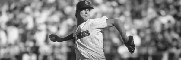 Andy Benes MLB Baseball