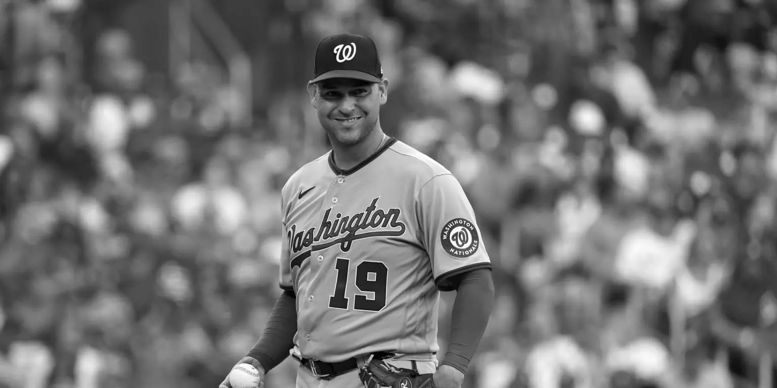 Anibal Sanchez MLB Baseball