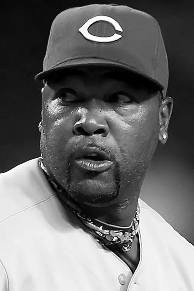 Arthur Rhodes MLB Baseball