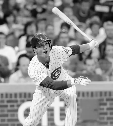 Barney Brown MLB Baseball