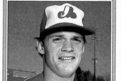 Bill Gullickson MLB Baseball