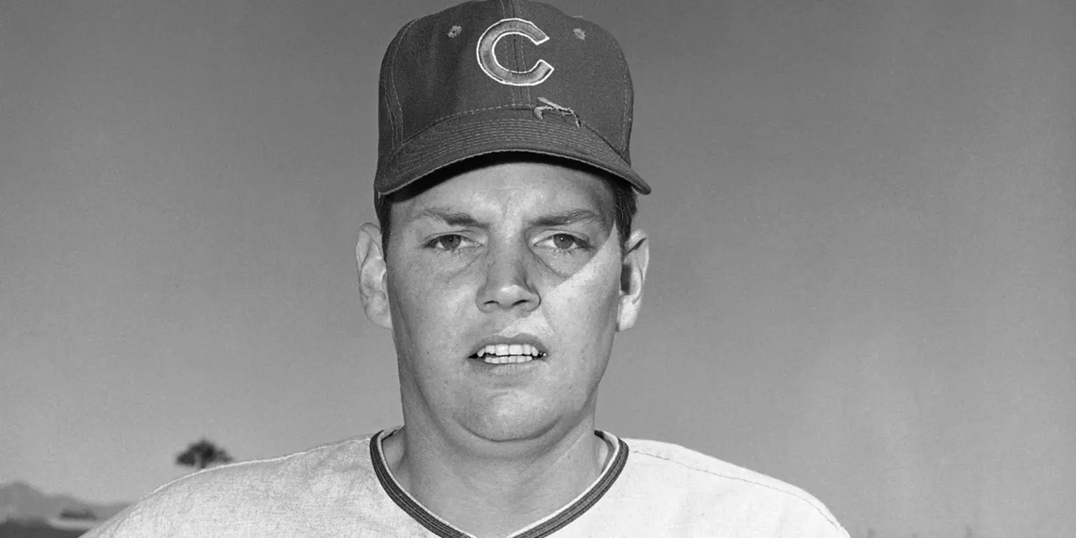 Bill Hands MLB Baseball