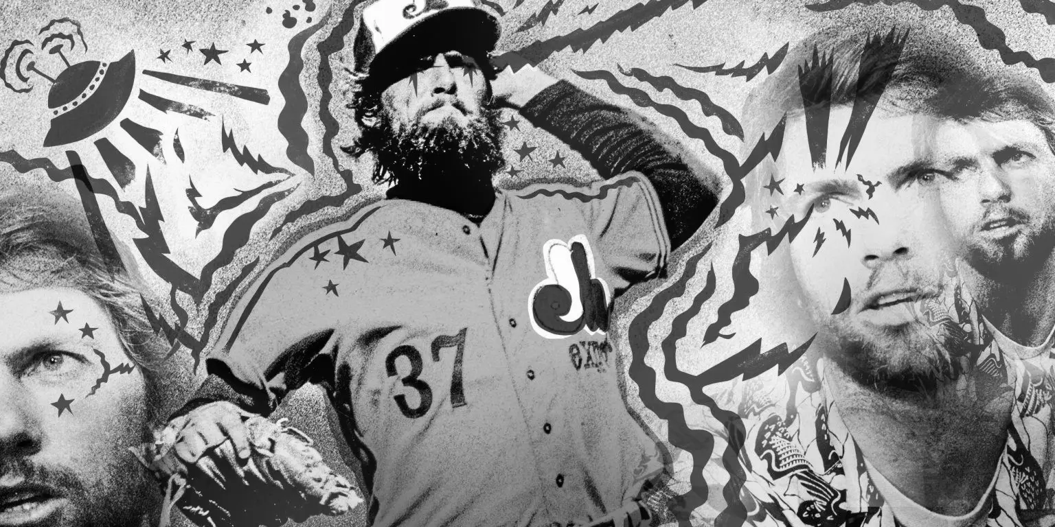 Bill Lee MLB Baseball
