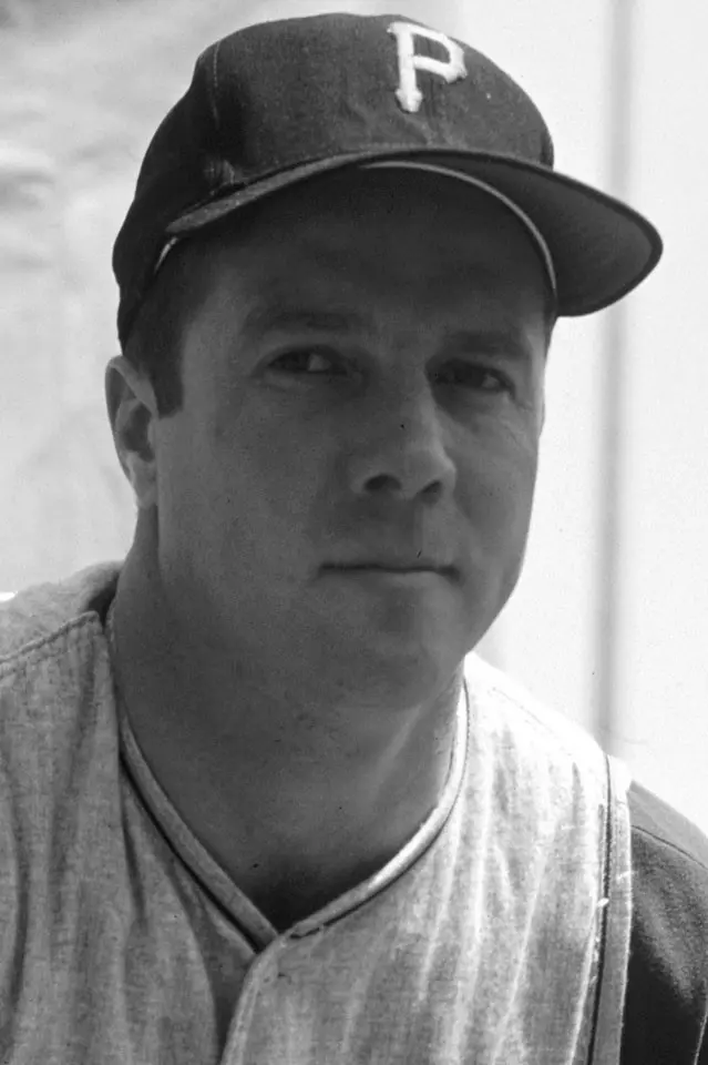 Bob Friend MLB Baseball