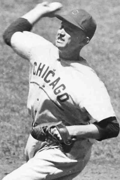 Bob Muncrief MLB Baseball