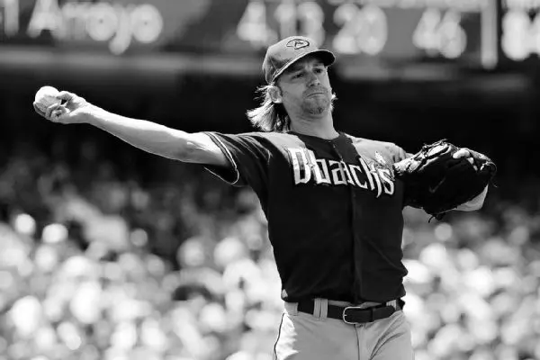 Bronson Arroyo MLB Baseball